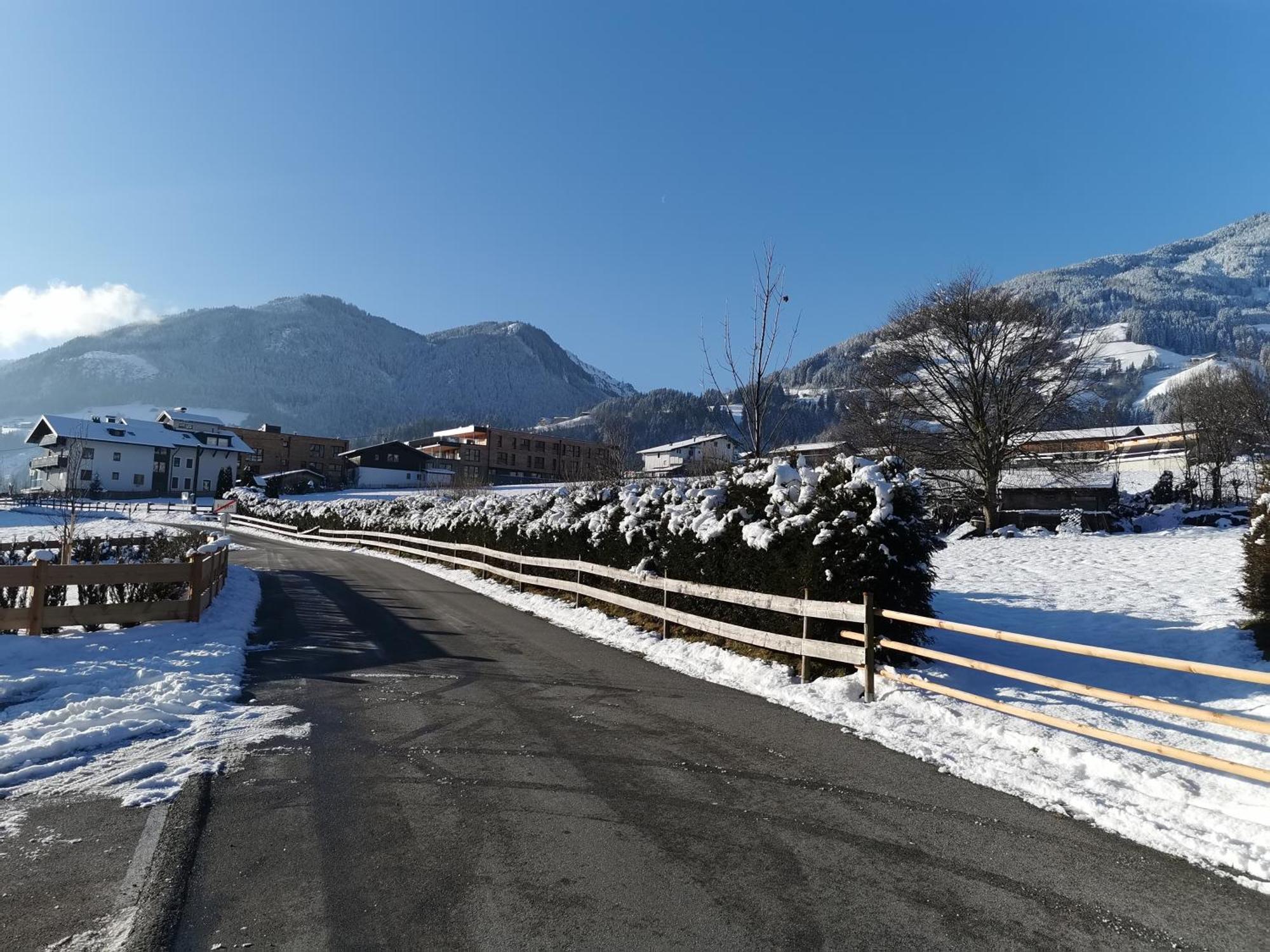 Sunalpin - Zillertal Fügen Zewnętrze zdjęcie