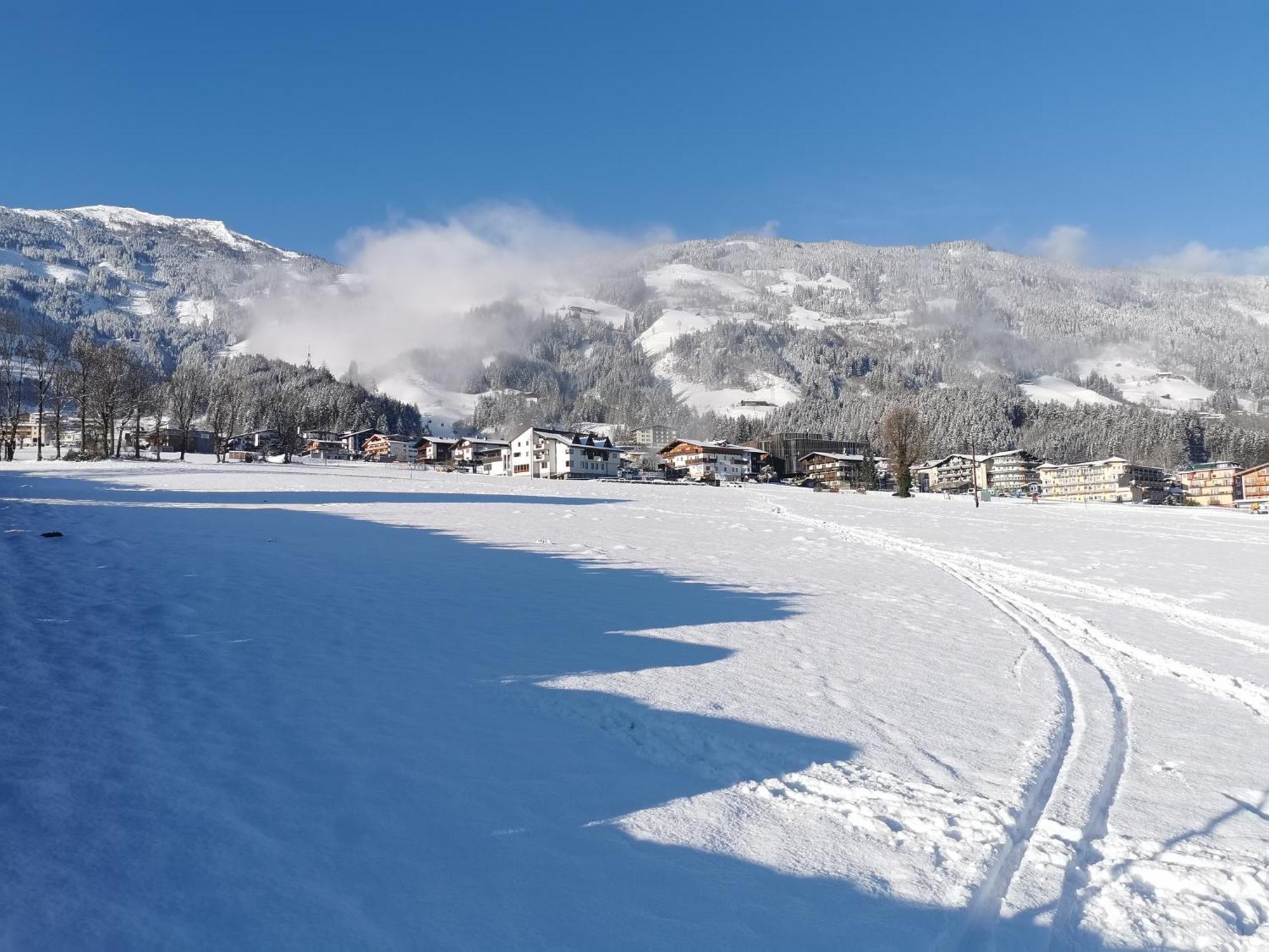 Sunalpin - Zillertal Fügen Zewnętrze zdjęcie